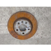 Диск тормозной задний Volkswagen Sharan (2000-2010) 2003 7D0615601C