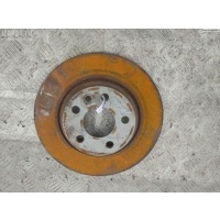 Диск тормозной задний Volkswagen Sharan (2000-2010) 2003 7D0615601C