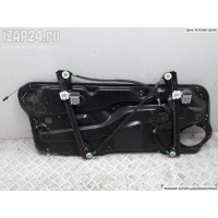 Стеклоподъемник механический передний правый Volkswagen Golf-4 1998 1j3837730n