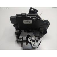 Замок двери передней левой Audi A4 B6 (2001-2004) 2002 401837015