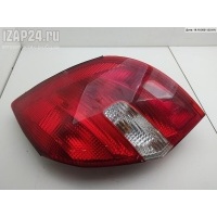 Фонарь задний правый Skoda Fabia mk2 (5J) 2007 5J6945112A