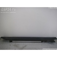 Накладка на порог наружная правая R Clubman 2009 7167592