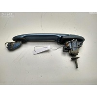 Ручка двери наружная передняя левая Volkswagen Sharan (2000-2010) 2001 7M3837207