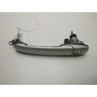 Ручка двери наружная передняя левая Volkswagen Sharan (2000-2010) 2000 7M3837207