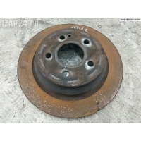 Диск тормозной задний Mercedes Vito W639 / Viano (2003-2014) 2007 A6394230112
