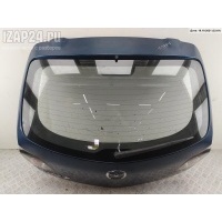 Стекло заднее Mazda 3 (2003-2008) BK 2007 BP4K-63-930C