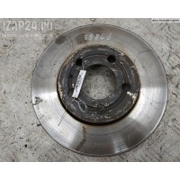 Диск тормозной передний Volkswagen Golf-4 2001 1J0615301D