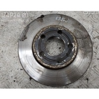 Диск тормозной передний Volkswagen Golf-4 2001 1J0615301D