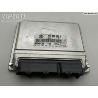 Блок управления двигателем (ДВС) Volkswagen Passat B5 1998 8D0907558S
