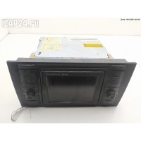 Аудиомагнитола Audi A6 C5 (1997-2005) 2002 4B0035192K