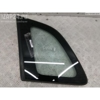 Стекло кузовное боковое заднее левое Suzuki Liana 2009 84590-54G00