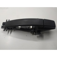 Ручка двери наружная задняя левая Land Rover Discovery 2006 CXF500033