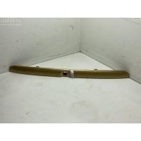 Накладка подсветки номера Audi A3 8L (1996-2003) 1997 8D9827574