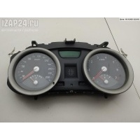 Щиток приборный (панель приборов) Renault Megane II (2002-2008) 2004 8200399694