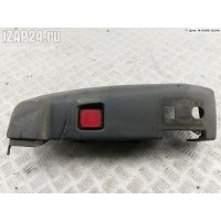 Клык бампера задний левый Peugeot Boxer (2006-) 2009 00007410AP