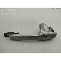 Ручка двери наружная передняя левая Mazda 3 (2003-2008) BK 2004 GJ6A-59-410P-67