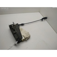 Замок двери передней правой Volkswagen Sharan (2000-2010) 2000 7M3837016