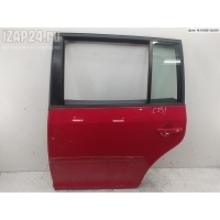 Корпус (держатель) ручки двери задней левой Volkswagen Touran 2004 1T0839885A