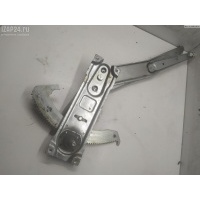 Стеклоподъемник механический передний правый Opel Astra F 1996 90360536