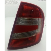 Плата фонаря заднего правого Skoda Fabia mk1 (6Y) 2005 6Y6945112C