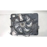 Вентилятор радиатора BMW 3 E90, E91, E92, E93 2005-2012 2006 17427563259