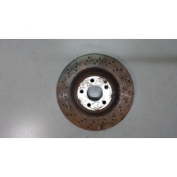 Диск тормозной перед. Mercedes-Benz S-Class W221 2005-2013 2008 A2214211112