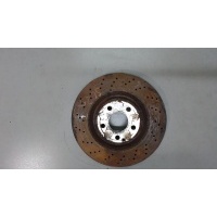 Диск тормозной перед. Mercedes-Benz S-Class W221 2005-2013 2008 A2214211112