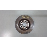 Диск тормозной перед. Mercedes-Benz M-Class W164 2005-2011 2008 A1644211312