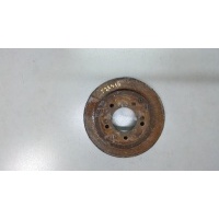 Диск тормозной зад. KIA Carens 2006-2012 2008 584111D000