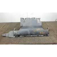 Защита моторного отсека (картера ДВС) Volkswagen Touareg 2002-2007 2005 7l6809967