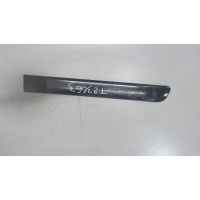 Пластик кузовной, Молдинг двери зад. левая Nissan X-Trail (T30) 2001-2006 2007 828718H310