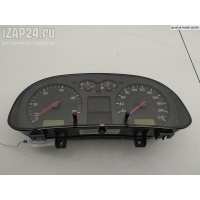 Щиток приборный (панель приборов) Volkswagen Golf-4 2000 1J0920822B