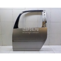 Дверь задняя левая VAG Roomster (2006 - 2015) 5J7833055