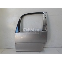 Дверь задняя левая VAG Roomster (2006 - 2015) 5J7833055