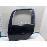 Дверь задняя левая VAG Roomster (2006 - 2015) 5J7833055