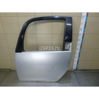Дверь задняя левая VAG Roomster (2006 - 2015) 5J7833055