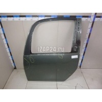 Дверь задняя левая VAG Roomster (2006 - 2015) 5J7833055