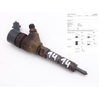 Jumper ducato boxer 2.0 hdi форсунки 0445110076 uszk