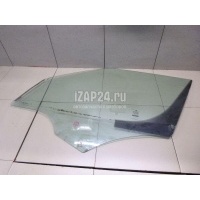 Стекло двери передней левой VAG Roomster (2006 - 2015) 5J7845021C
