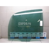 Стекло двери задней левой VAG Roomster (2006 - 2015) 5J7845205E