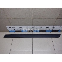 Молдинг задней левой двери VAG Roomster (2006 - 2015) 5J78537539B9