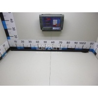 Накладка стекла заднего правого VAG Rapid (2013 - ) 5JA839478C