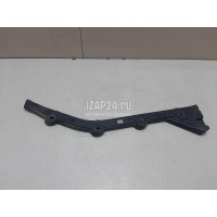 Направляющая заднего бампера правая VAG Rapid (2013 - ) 60U807394