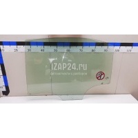 Стекло двери задней левой VAG Toledo IV (2013 - 2019) 5JA845205A