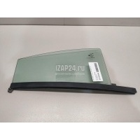 Стекло двери задней левой (форточка) VAG Octavia (1997 - 2000) 1U9845215A