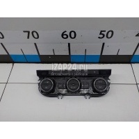 Блок управления климатической установкой VAG Octavia (A7) (2013 - 2020) 5E0907044FYMS