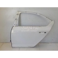 Дверь задняя левая VAG Octavia (A7) (2013 - ) 5E5833051A