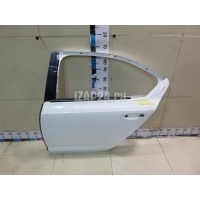 Дверь задняя левая VAG Octavia (A7) (2013 - ) 5E5833051A