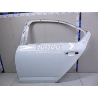 Дверь задняя левая VAG Octavia (A7) (2013 - ) 5E5833051A