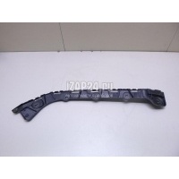 Направляющая заднего бампера левая VAG Octavia (A7) (2013 - ) 5E5807393
